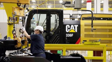 Фотогалерея производства дизель-генераторов Caterpillar – фото 34 из 33