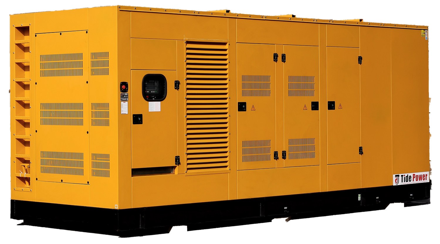 Tide Power FB1500-Q (CPG) - ДЭС 1200 кВт  за 37&nbsp;884&nbsp;665 рублей | Дизельная электростанция в Техэкспо