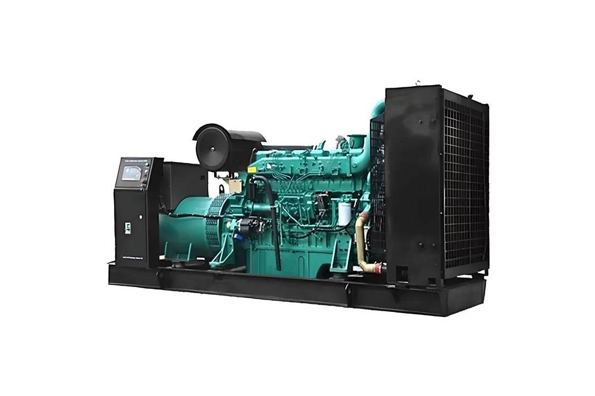 Yuchai ДГУ Yuchai GMP AY825 - ДЭС 750 кВт  | Дизельная электростанция в Техэкспо