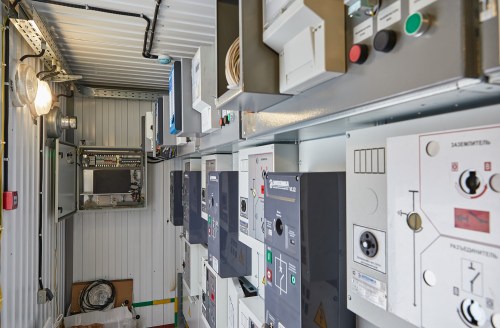 Энергокомплекс Cummins 3 МВт для буровой установки АО «Росгеология» с трансформаторами 6,3/0,4 кВ – фото 67 из 118