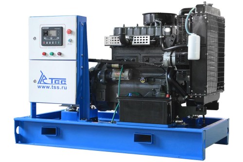 Двигатель tss diesel