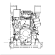 Двигатель MTU 16V4000G63 – фото 4 из 4