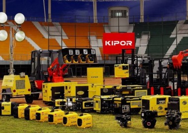 Фотогалерея производства дизель-генераторов Kipor – фото 36 из 35