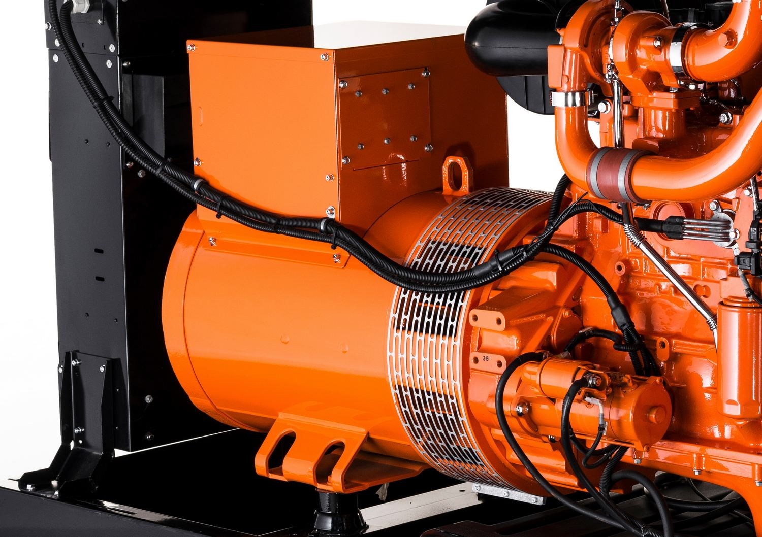 FPT (Iveco) GE NEF160 - ДЭС 128 кВт  | Дизельная электростанция в Техэкспо