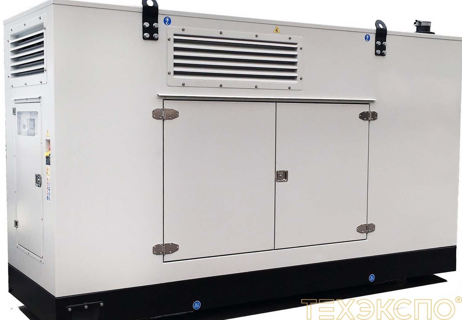 Техэкспо ТЭ.320С-Т400-2РН Perkins - ДЭС 320 кВт  за 5&nbsp;914&nbsp;853 рублей | Дизельная электростанция в Техэкспо