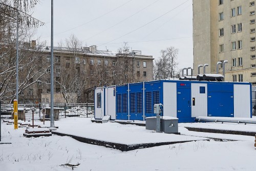 Три ИБП, РУ, ПНР и интеграция ДГУ с РУ для госпиталя в Санкт-Петербурге – фото 44 из 49