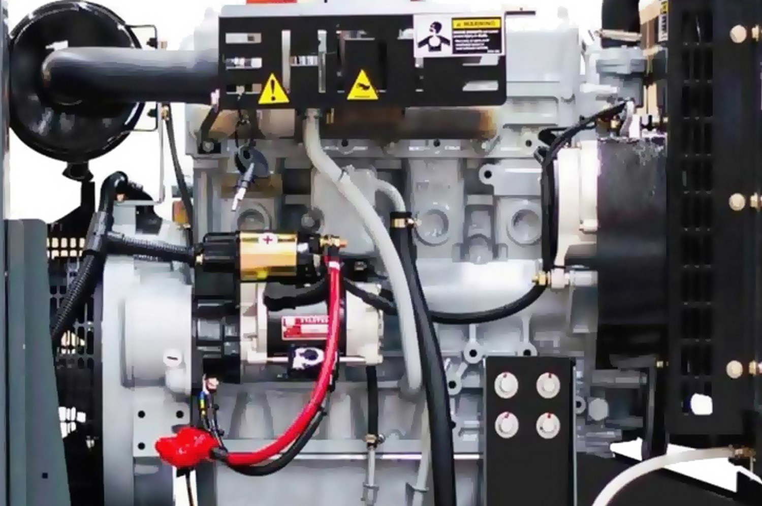 AKSA APD-25A - ДЭС 17 кВт  за 772&nbsp;296 рублей | Дизельная электростанция в Техэкспо