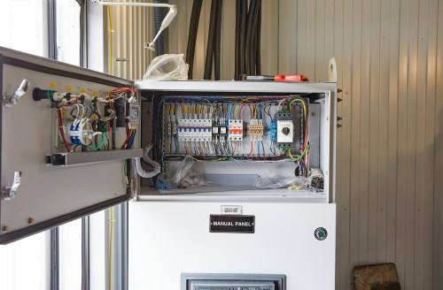 Энергокомплекс Cummins 3 МВт для буровой установки АО «Росгеология» с трансформаторами 6,3/0,4 кВ – фото 92 из 118