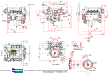 Двигатель Doosan P158LE-2 – фото 3 из 4