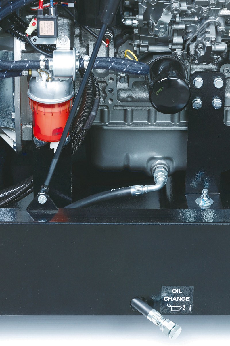 Pramac GBW45P - ДЭС 33 кВт  | Дизельная электростанция в Техэкспо