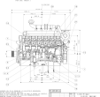 Двигатель Mitsubishi S12R-PTAA2 – фото 7 из 8