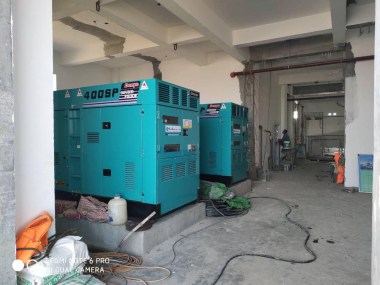 Фотогалерея производства дизель-генераторов Denyo – фото 19 из 18