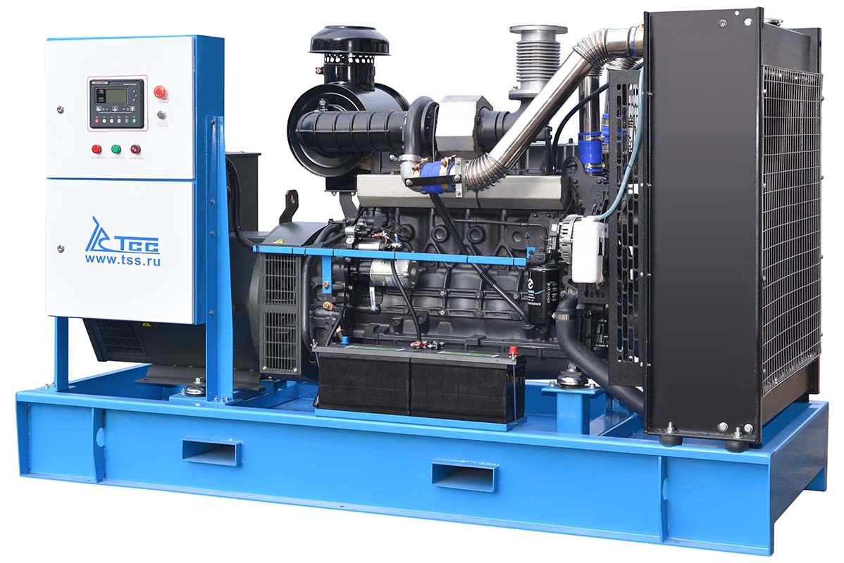 ТСС АД-150C-Т400-1РМ15 - ДЭС 150 кВт  за 2&nbsp;250&nbsp;000 рублей | Дизельная электростанция в Техэкспо