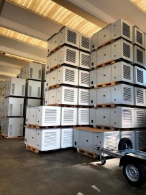 Фотогалерея производства дизель-генераторов Genmac – фото 24 из 23