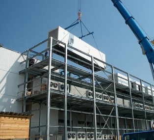 Фотогалерея производства дизель-генераторов Ausonia – фото 31 из 30