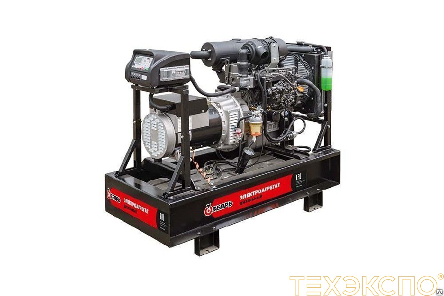 Вепрь АДА 20-Т400 РЯ - ДЭС 16 кВт  за 633&nbsp;150 рублей | Дизельная электростанция в Техэкспо
