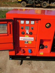 Фотогалерея производства дизель-генераторов MingPowers – фото 12 из 11