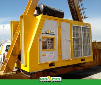 Фотогалерея производства дизель-генераторов Green Power – фото 29 из 28