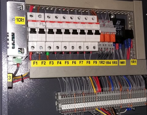 ДГУ 818 кВт с британским двигателем Perkins и генератором Stamford в контейнере для ТРК PLAZMA в Мурманске – фото 68 из 70
