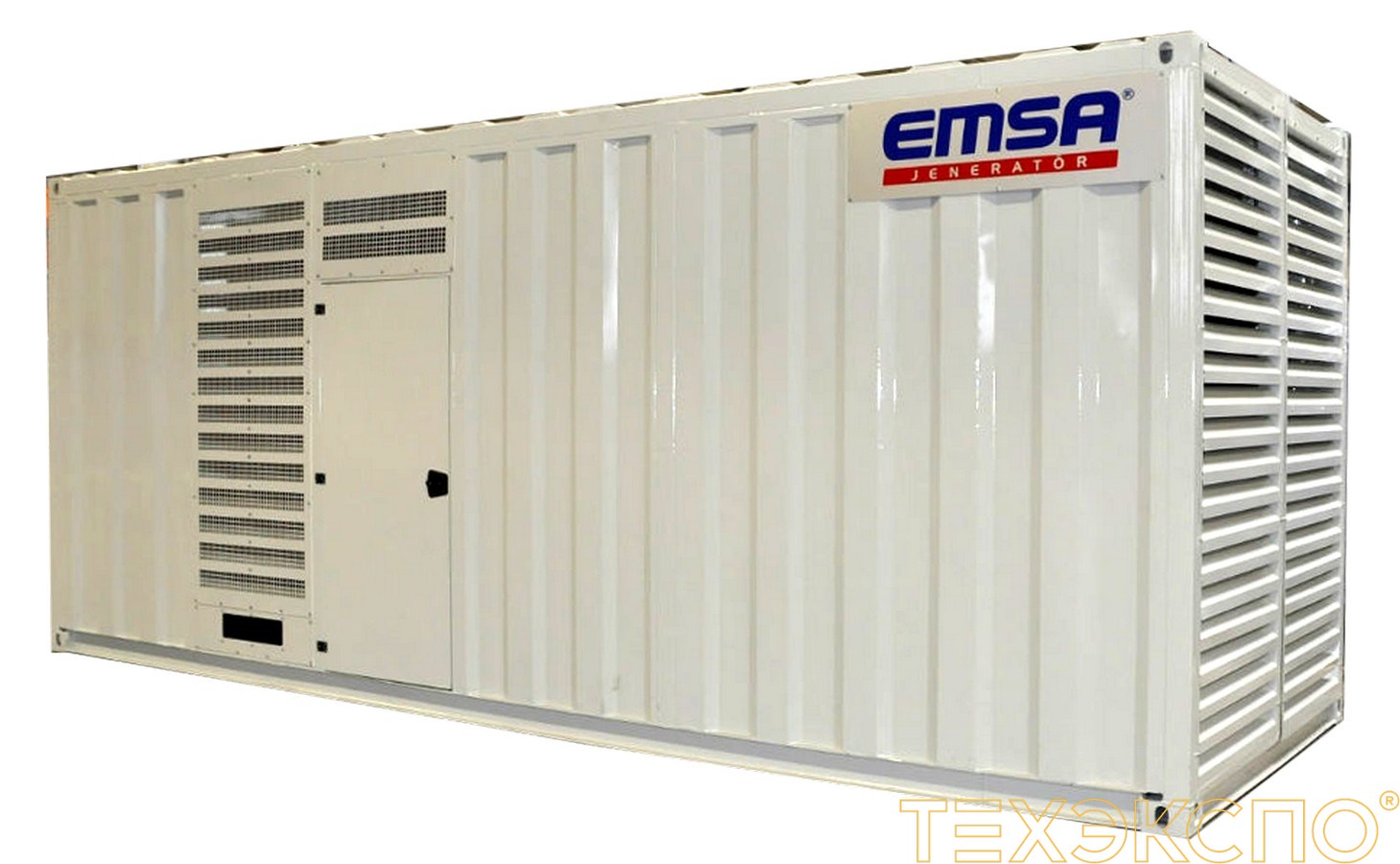 EMSA EP 1500 - ДЭС 1091 кВт в Санкт-Петербурге за 17 310 405 рублей | Дизельная электростанция в Техэкспо
