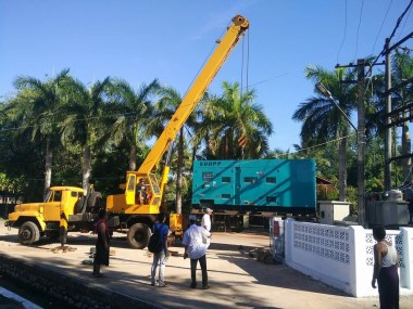 Фотогалерея производства дизель-генераторов Denyo – фото 19 из 18