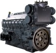 Двигатель Mitsubishi S16R-PTA2 – фото 2 из 6