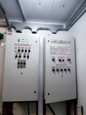Энергокомплекс Cummins 5x1000 кВт для Яковлевского ГОК в Белгородской области – фото 18 из 20