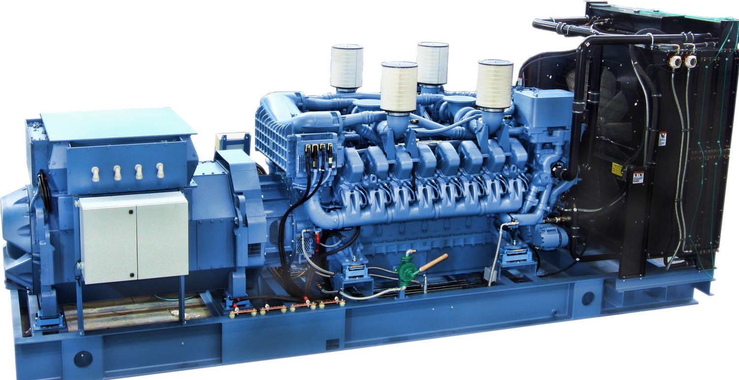 Техэкспо ТЭ.520С-Т400-2РН MTU - ДЭС 520 кВт  за 27&nbsp;651&nbsp;488 рублей | Дизельная электростанция в Техэкспо
