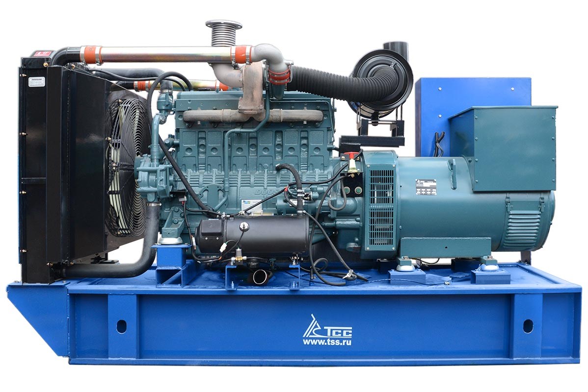 ТСС АД-200С-Т400-1РМ17 - ДЭС 200 кВт  за 3&nbsp;000&nbsp;000 рублей | Дизельная электростанция в Техэкспо