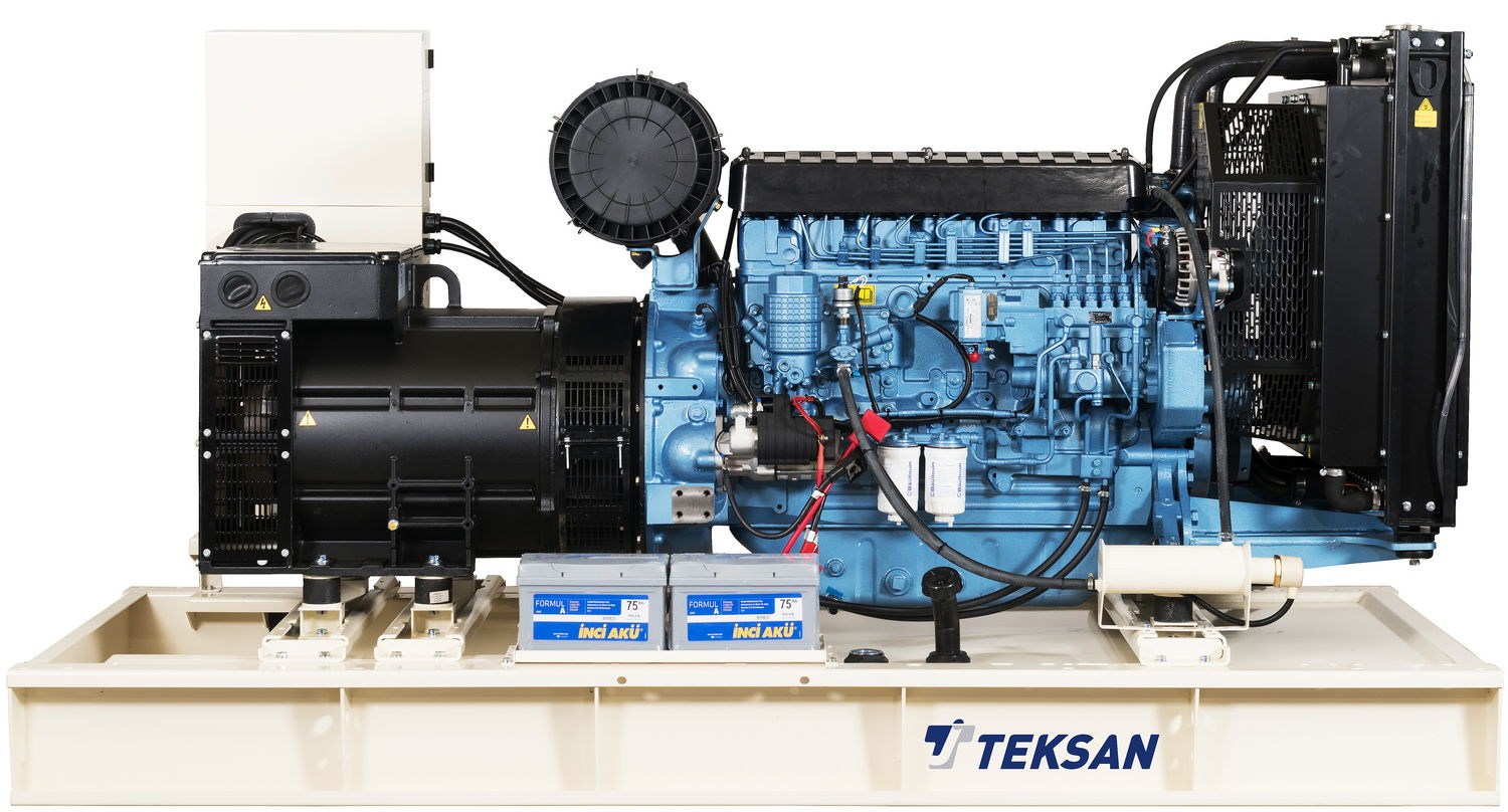Teksan TJ33BD5C - ДЭС 24 кВт  | Дизельная электростанция в Техэкспо