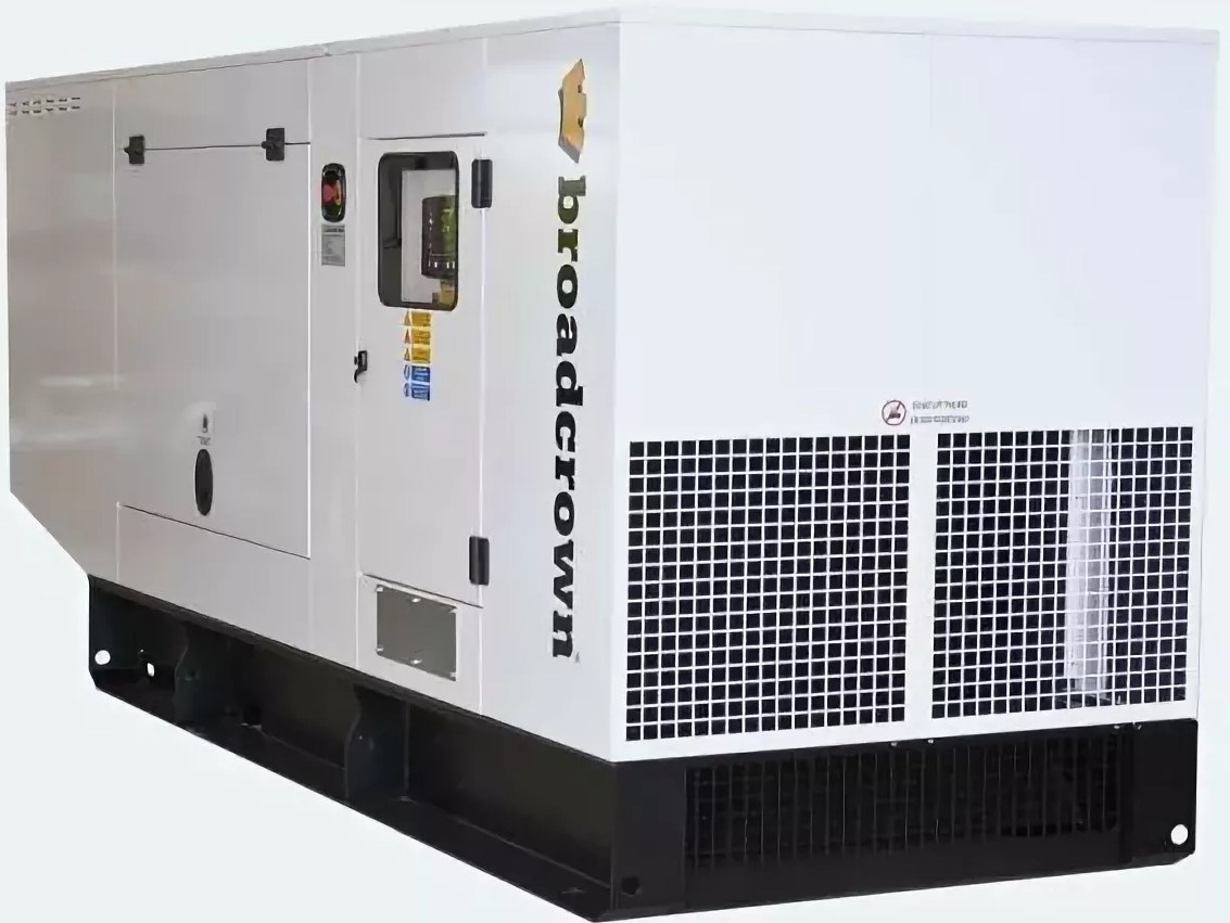 Broadcrown (JCB) BCM 2000P-50 - ДЭС 1600 кВт  | Дизельная электростанция в Техэкспо