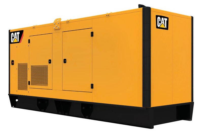 Caterpillar С-15 - ДЭС 291 кВт  | Дизельная электростанция в Техэкспо