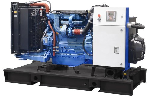 ТЭ.35С-Т400-2РН Baudouin