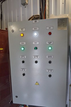 Энергокомплекс Cummins 3 МВт для буровой установки АО «Росгеология» с трансформаторами 6,3/0,4 кВ – фото 84 из 118