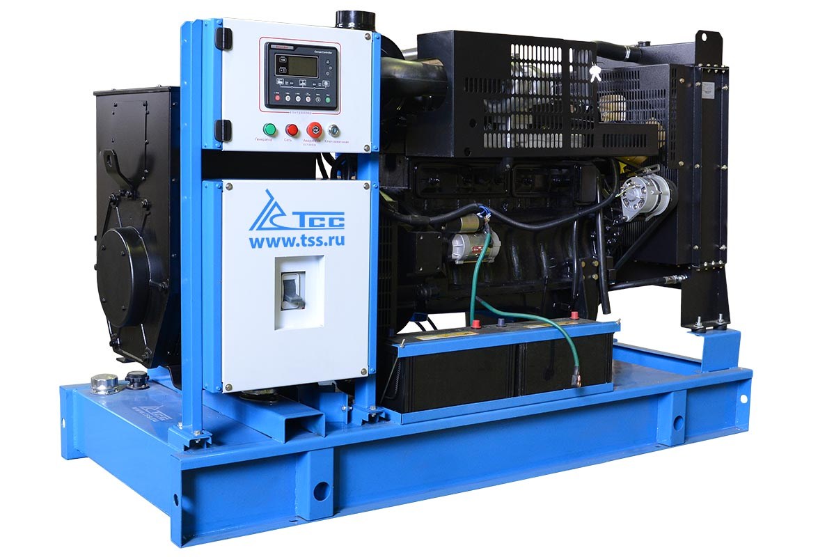 ТСС АД-70С-Т400-1РМ11 - ДЭС 70 кВт  | Дизельная электростанция в Техэкспо