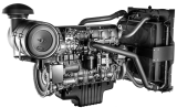Двигатель FPT (Iveco) CR16 TE1W – фото 1 из 9