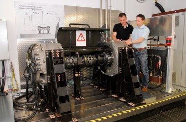 Фотогалерея производства дизель-генераторов MTU – фото 26 из 25