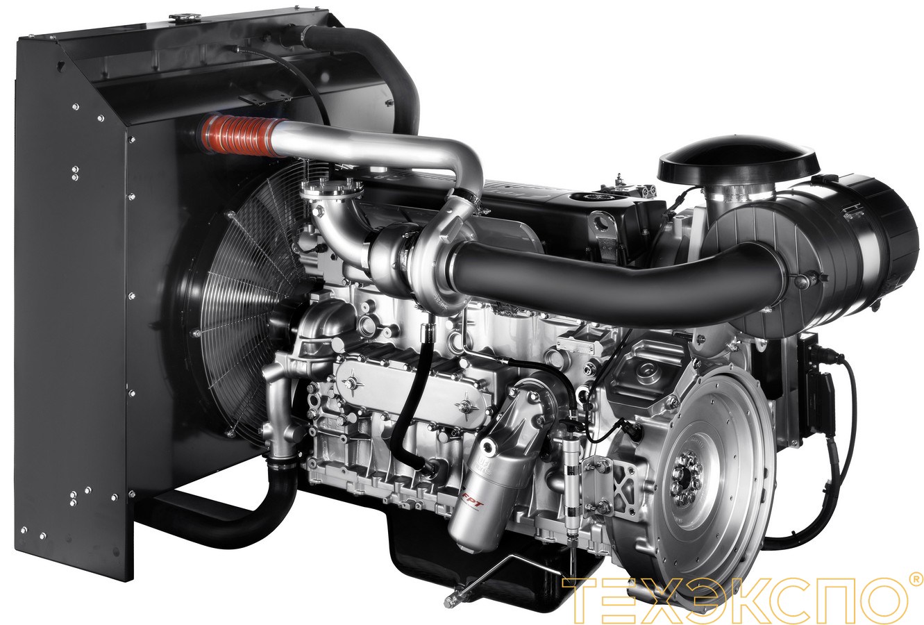 FPT (Iveco) C87 TE3 - 249 кВт купить в Санкт-Петербурге | Двигатель в Техэкспо