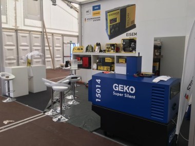 Фотогалерея производства дизель-генераторов Geko – фото 19 из 18