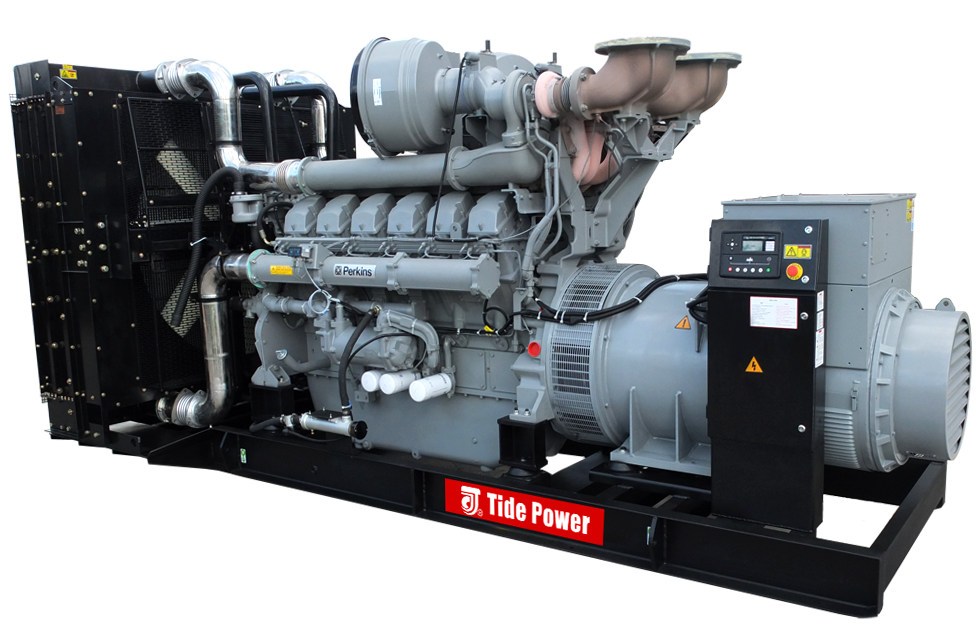 Tide Power FB1000-P2 (IND) - ДЭС 900 кВт  | Дизельная электростанция в Техэкспо
