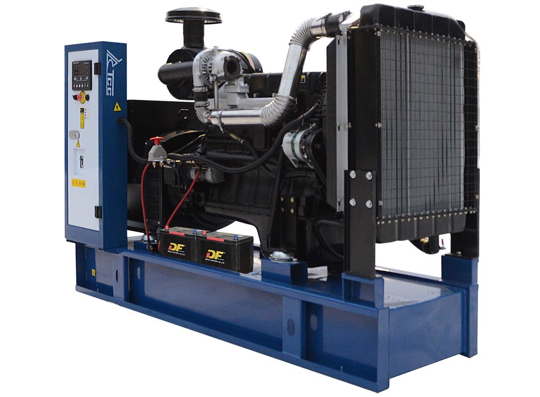 ТСС АД-60С-Т400-1РМ11 - ДЭС 60 кВт  | Дизельная электростанция в Техэкспо