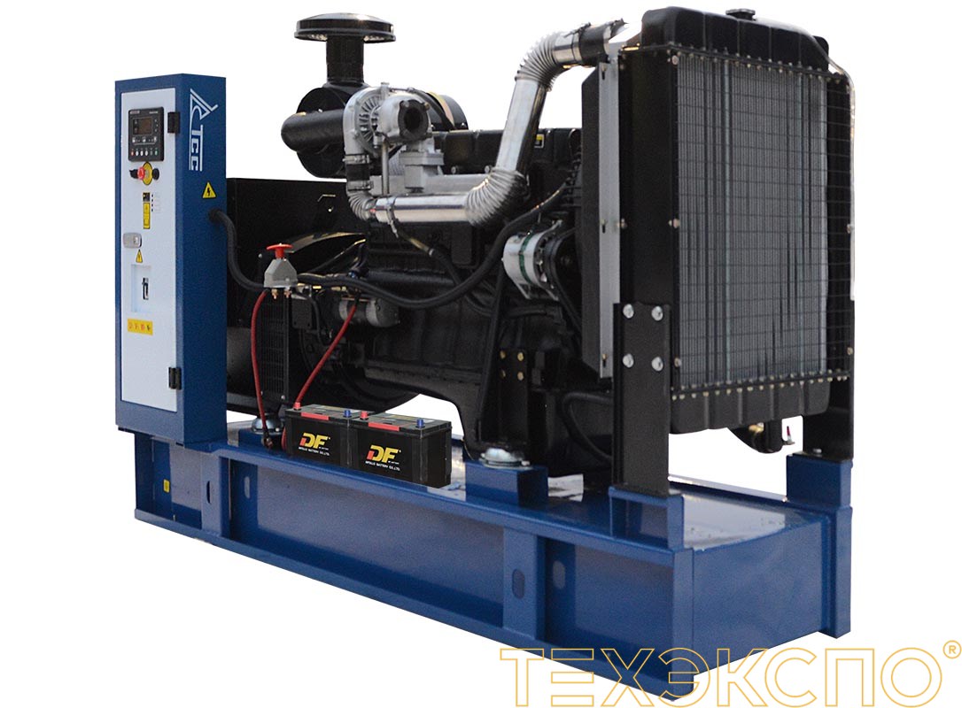 ТСС АД-60С-Т400-1РМ11 - ДЭС 60 кВт  | Дизельная электростанция в Техэкспо