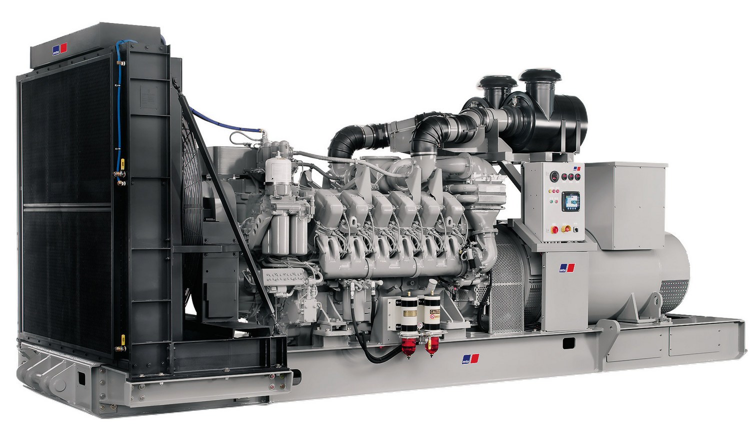 Green Power GP1780A/M - ДЭС 1320 кВт  | Дизельная электростанция в Техэкспо