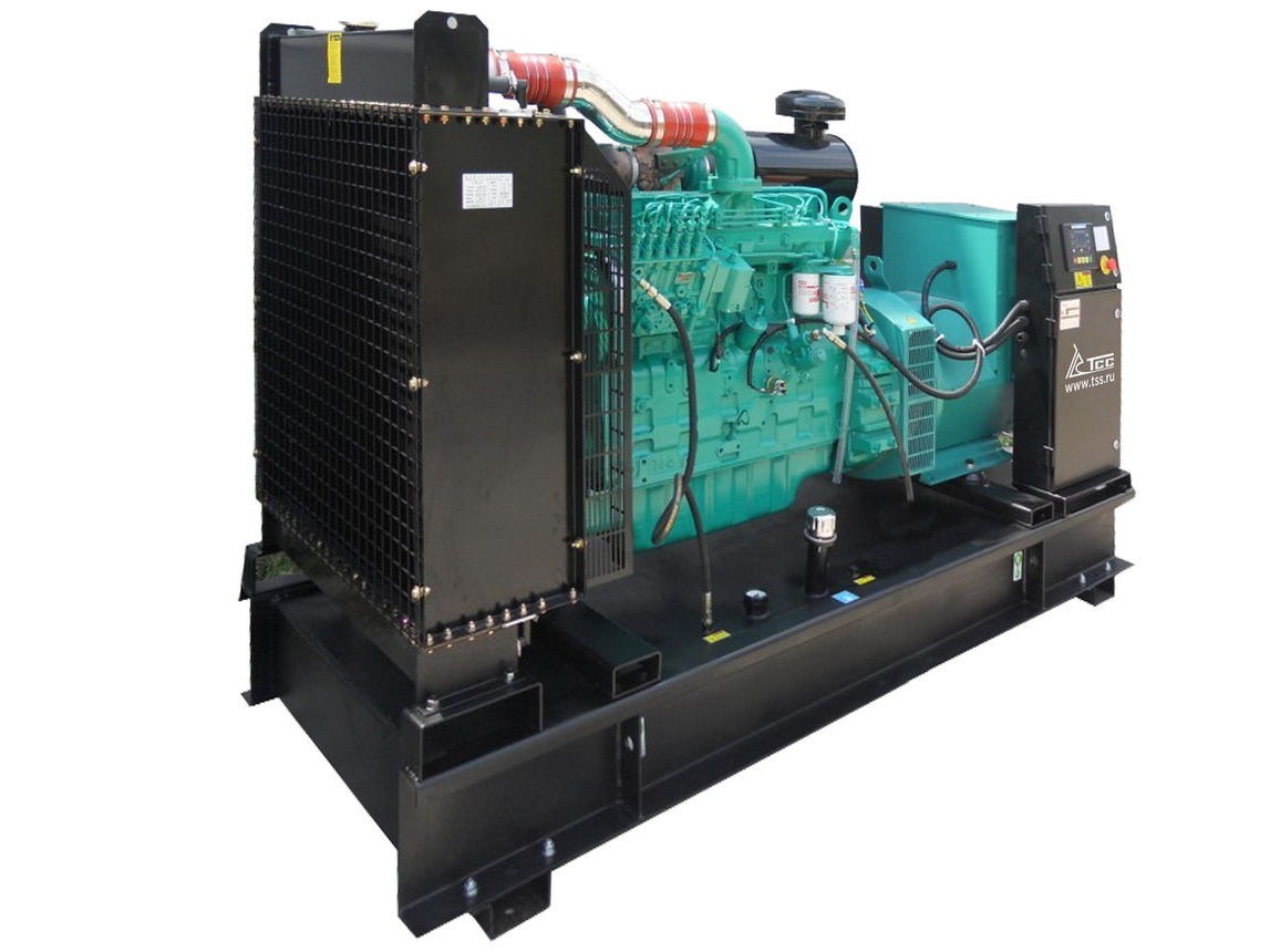 ТСС АД-32C-Т400-1РМ15 - ДЭС 32 кВт  | Дизельная электростанция в Техэкспо