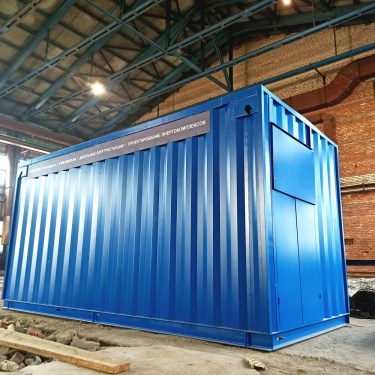 ДГУ Doosan 420 и 600 кВт для шахты на Караканском месторождении в Кузбассе – фото 41 из 41