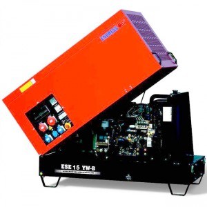Endress ESE 30 DL-B - ДЭС 22 кВт  | Дизельная электростанция в Техэкспо