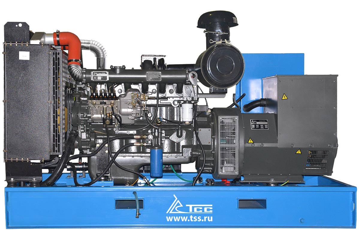 ТСС АД-150С-Т400-1РМ11 - ДЭС 150 кВт  за 1&nbsp;120&nbsp;000 рублей | Дизельная электростанция в Техэкспо