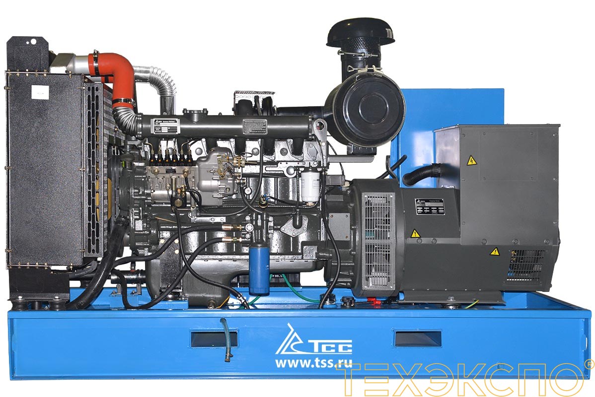 ТСС АД-150С-Т400-1РМ11 - ДЭС 150 кВт  за 1&nbsp;120&nbsp;000 рублей | Дизельная электростанция в Техэкспо