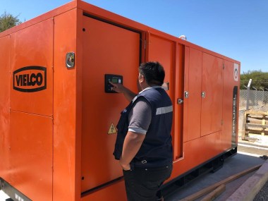 Фотогалерея производства дизель-генераторов Grupel – фото 33 из 32