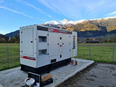 Фотогалерея производства дизель-генераторов Genmac – фото 24 из 23